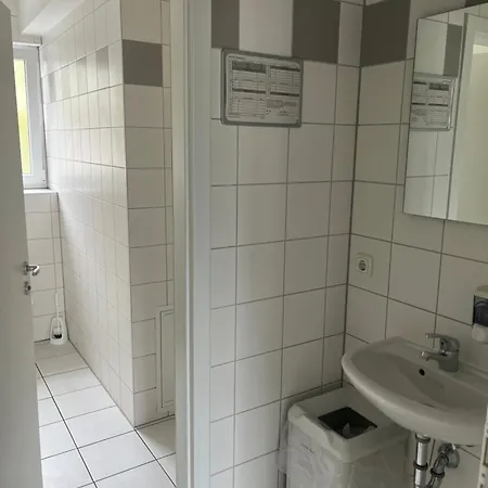 紧邻西门子的整栋公寓 Appartement