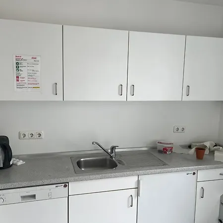紧邻西门子的整栋公寓 Appartement Erlangen