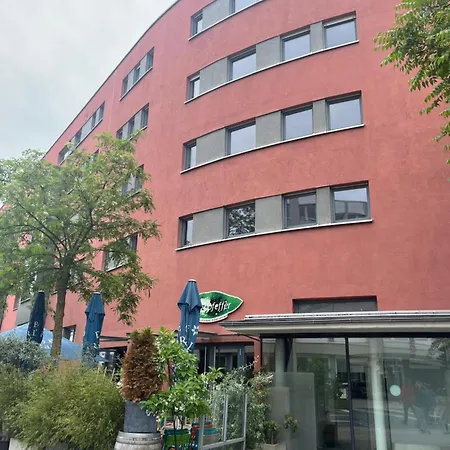 紧邻西门子的整栋公寓 Appartement Erlangen